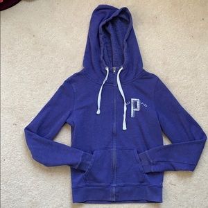 PINK Zip-up Hoodie